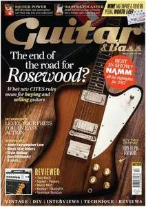 The Guitar Magazine - April 01, 2017