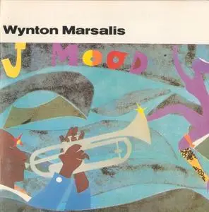 Wynton Marsalis - J Mood (1986) {CBS}