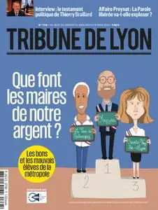 Tribune de Lyon - 30 janvier 2020