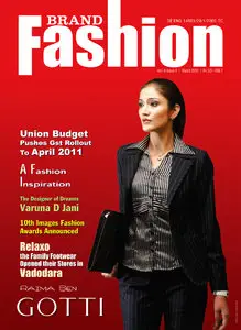 Brand Fashion March 2010