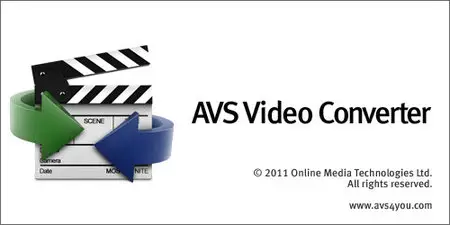 AVS Video Converter 9.1.1.568 Multilanguage Portable