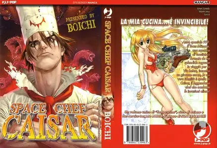 Space Chef Caisar