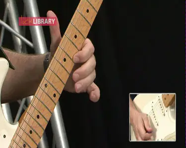 Lick Library - Stuart Bull's Advanced Blues In 6 Weeks - Week 6