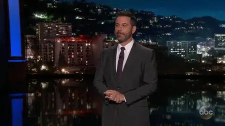 Jimmy Kimmel Live! 2017-11-30