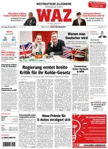 Westdeutsche Allgemeine Zeitung – 30. Januar 2020