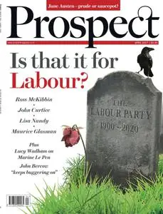 Prospect Magazine - April 2017