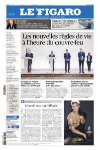 Le Figaro - 16 Octobre 2020