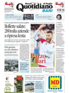Quotidiano di Puglia Bari - 24 Gennaio 2022