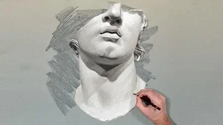 How to Draw from Beginner to Master: Charcoal & Graphite