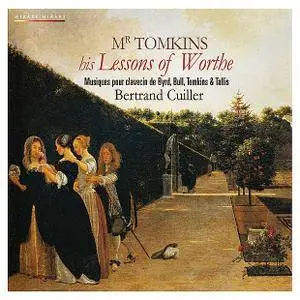 Bertrand Cuiller - Mr Tomkins his Lessons of Worthe (2011) [Official Digital Download 24/88]