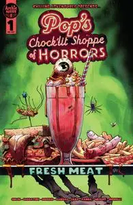 Chilling Adventures Presents - Pop's Chock'lit Shoppe of Horrors - Fresh Meat (2024) (Forsythe-DCP)