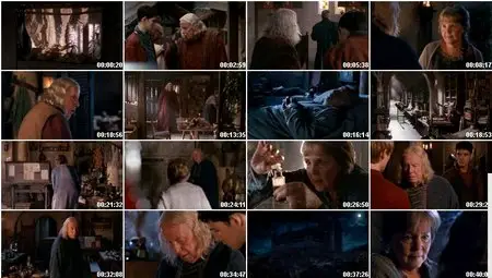Merlin S03E09: Love in the Time of Dragons