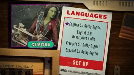Guardians of the Galaxy (2014)