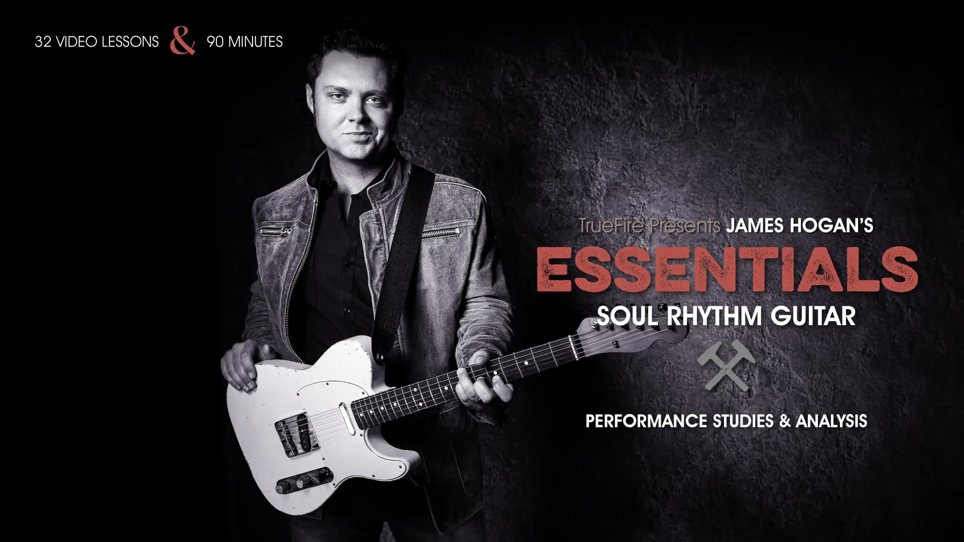 Essentials: Soul Rhythm Guitar with James Hogan's