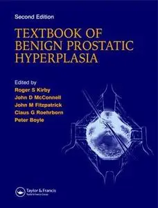 Textbook of Benign Prostatic Hyperplasia