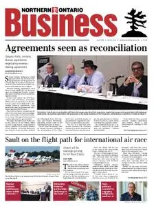 Northern Ontario Business – April 2019