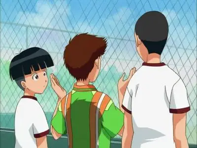 The Prince Of Tennis S01E167