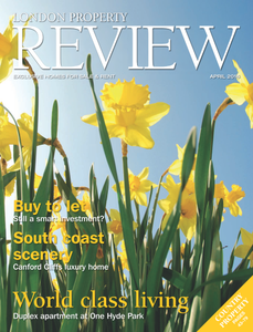 London Property Review - April 2016