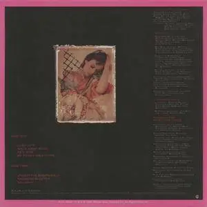 Rickie Lee Jones - Girl at Her Volcano (1983)