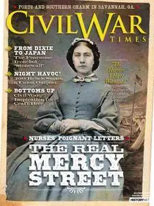 Civil War Times - December 01, 2016