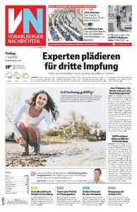 Vorarlberger Nachrichten - 1 Juli 2022