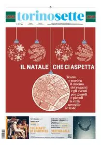La Stampa Torino 7 - 15 Dicembre 2023