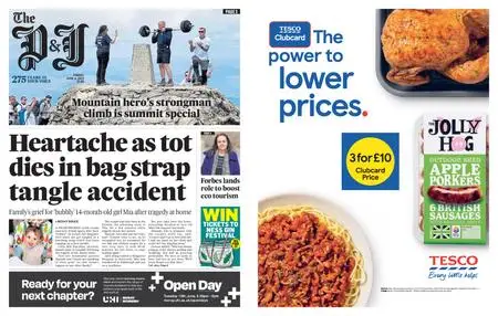 The Press and Journal Inverness – June 09, 2023