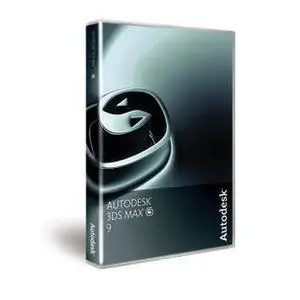 Autodesk 3D Studio Max v9.0