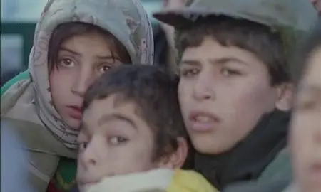 Zamani barayé masti asbha(A Time For Drunken Horses)[2000]DVDRip - Bahman Ghobadi | زمانی برای مستی اسبها