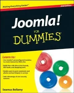 Joomla! For Dummies, 2 edition (repost)