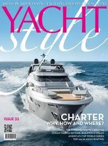 Yacht Style - January 2016