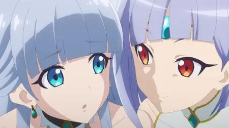 Shironeko Project: Zero Chronicle (2020) (6-10)