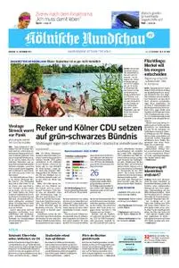 Kölnische Rundschau Rheinisch-Bergischer Kreis – 15. September 2020