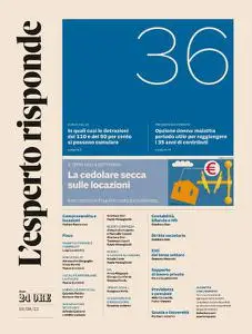 Il Sole 24 Ore L'Esperto Risponde2 - 19 Settembre 2022