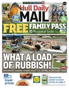 Hull Daily Mail – 09 June 2023
