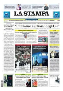 La Stampa Milano - 3 Settembre 2023