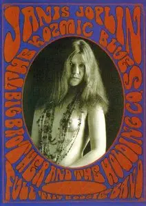 Janis Joplin - The Kozmic Blues (2007) Re-up