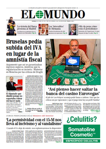 El Mundo - 08 April 2012