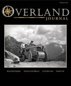 Overland Journal - December 01, 2013