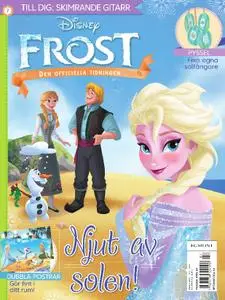 Frost – oktober 2018