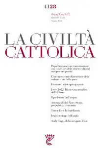 La Civilta Cattolica N.4128 - 18 Giugno 2022