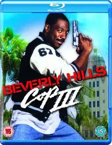 Beverly Hills Cop III (1994) [REMASTERED] [Open Matte]