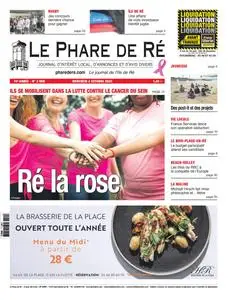 Le Phare de Ré - 4 Octobre 2023