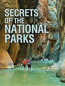 Travel Channel - Secrets of the National Parks: Series 1 (2020)