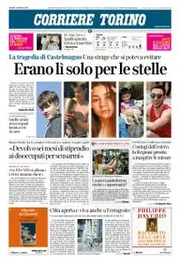 Corriere Torino – 13 agosto 2020