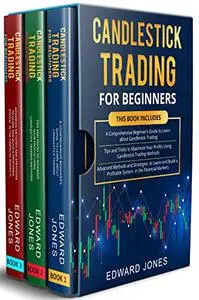 Candlestick Trading for Beginners: 3 in 1