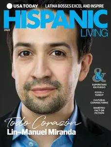 USA Today Special Edition - Hispanic Living - September 16, 2022