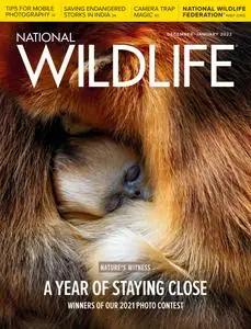 National Wildlife - December 2021 - January 2022