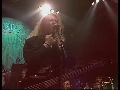 Rage & Lingua Mortis Orchestra ‎– Metal Meets Classic Live (2001)