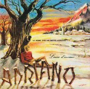 Adriano Celentano - Le Robe Che Ha Detto Adriano (1969) {1995, Reissue}